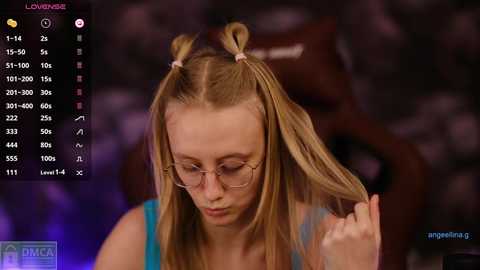 angeellina free recording from 