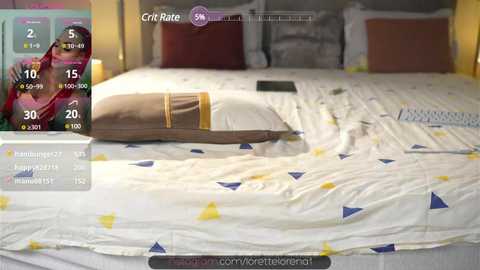 lorettelorenaa free recording from 2025-03-03 05:27:00