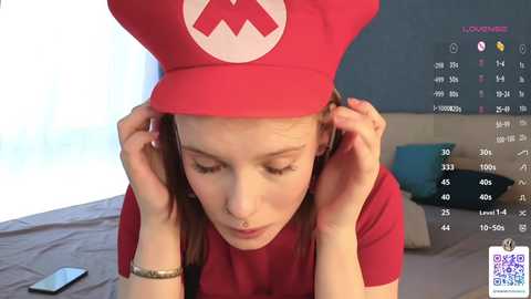 odeliabrownell free recording from 2025-03-03 08:25:00