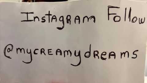 mycreamydreams free recording from 2025-03-04 00:13:00