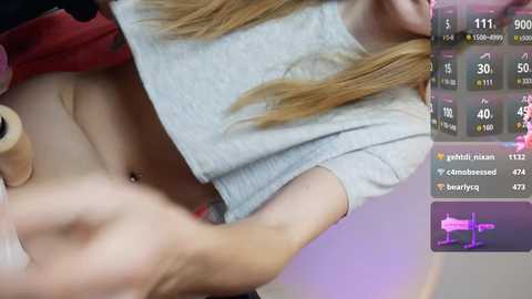 meek_cutie free recording from 2025-03-05 09:30:00