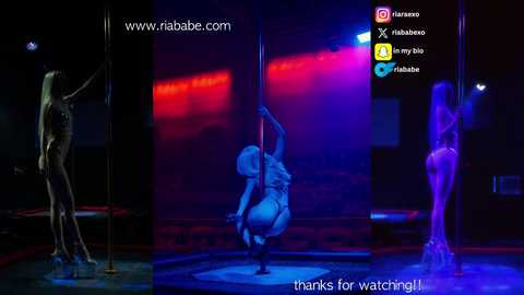 riababe free recording from 