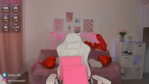 dazzling_baby free recording from 