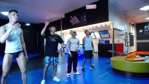 extrangers free recording from 2025-03-08 16:11:00