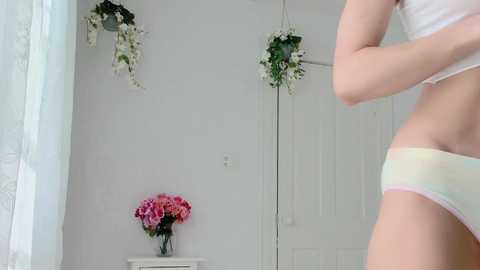 littlegreekflower free recording from 2025-03-09 20:01:00