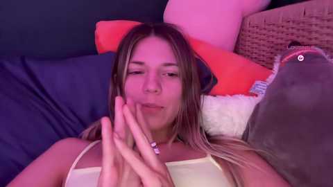 oliviahansleyy free recording from 2025-03-10 09:16:00