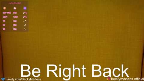 beckymartens free recording from 