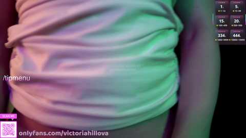 victoriahillova free recording from 2025-03-13 01:49:00