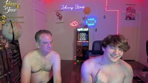 thejohnnystone free recording from 2025-03-15 02:09:00