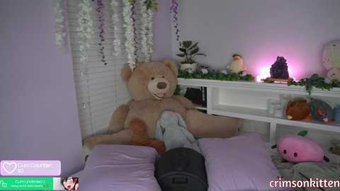 crimsonkitten free recording from 2025-03-18 06:10:00