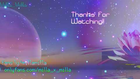 milla_milla free recording from 2025-03-18 06:37:00