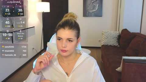 adrianawow1 free recording from 