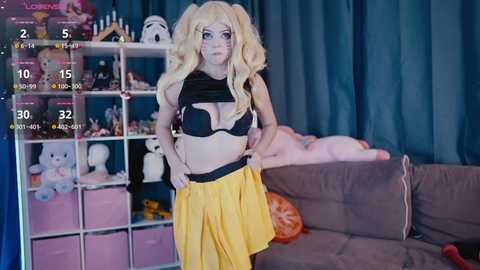 madnessalise free recording from 2025-03-19 20:04:00