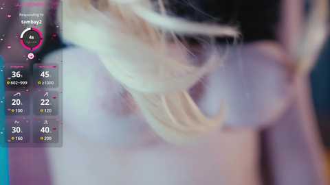 madnessalise free recording from 2025-03-19 20:43:00