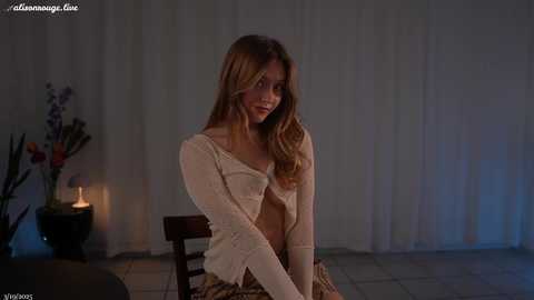 alisonrouge free recording from 2025-03-20 00:48:00