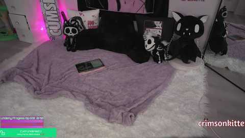 crimsonkitten free recording from 2025-03-20 08:29:00