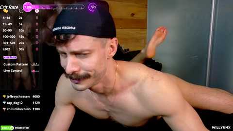 willyumx free recording from 2025-03-20 06:12:00