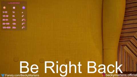 beckymartens free recording from 2025-03-21 05:14:00