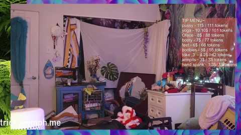 tricky_nymph free recording from 