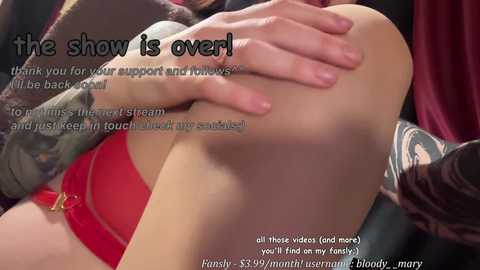 bloody__mary free recording from 2025-03-22 12:08:00