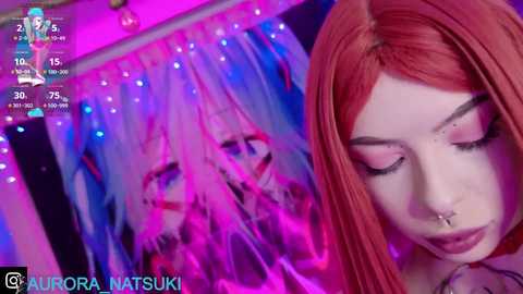 aurora_natsuki free recording from 2025-03-23 20:40:00