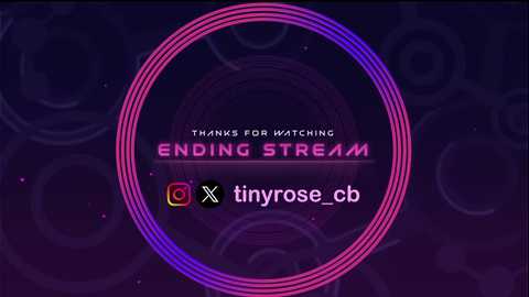 t1ny_rose free recording from 