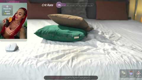 lorettelorenaa free recording from 2025-03-25 04:40:00