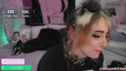 crimsonkitten free recording from 2025-03-27 06:26:00