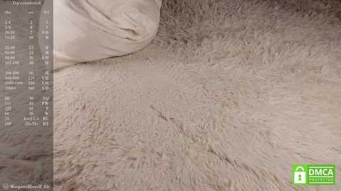 margarethowell free recording from 2025-03-28 10:45:00