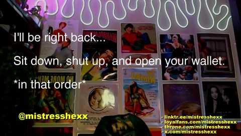 mistresshexx free recording from 2025-03-31 09:47:00