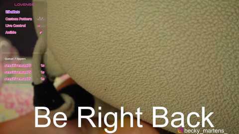 beckymartens free recording from 