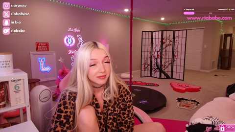 riababe free recording from 