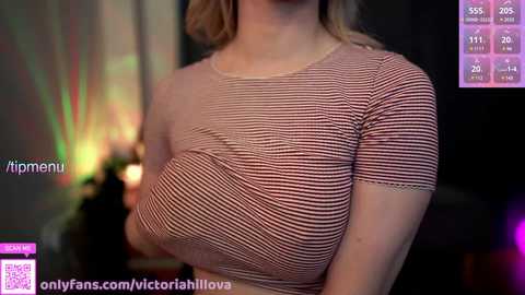 victoriahillova free recording from 2025-04-04 03:30:00