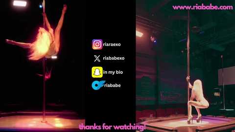 riababe free recording from 