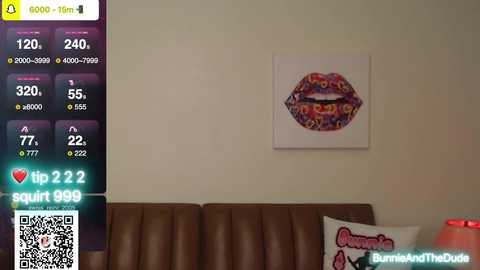 bunnieandthedude free recording from 2025-04-09 02:48:00