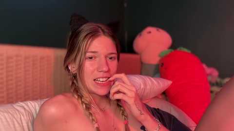 oliviahansleyy free recording from 2025-04-09 19:50:00