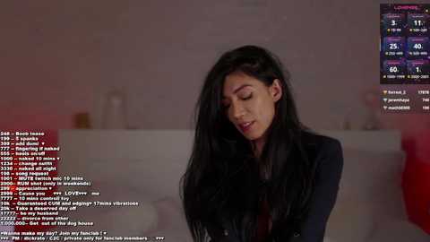 evelyne92 free recording from 2025-04-10 01:37:00