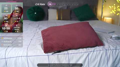 lorettelorenaa free recording from 2025-04-11 04:32:00