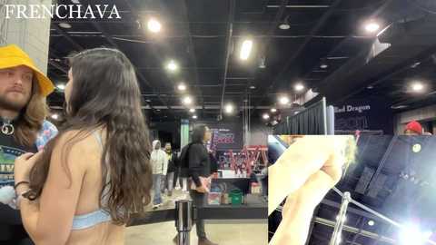 frenchava free recording from 2025-04-13 20:05:00