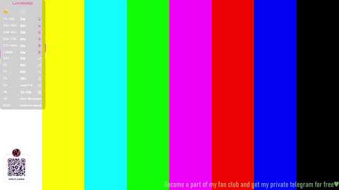 hanna_monttana free recording from 2025-04-14 15:26:00