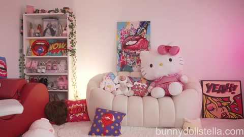 bunnydollstella free recording from 2025-04-15 00:26:00