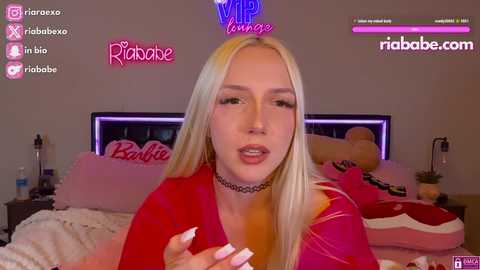 riababe free recording from 