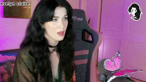 evelynclaire free recording from 