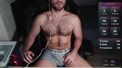 myhairymacho free recording from 