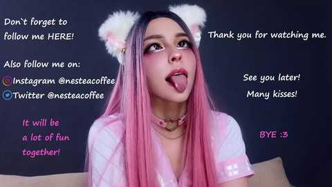 nesteacoffee free recording from 