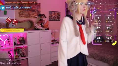 yourcutewaifu free recording from 2025-04-20 12:29:00