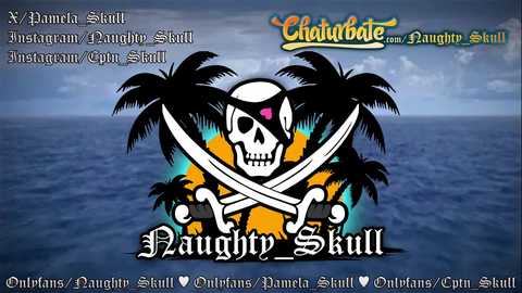 naughty_skull free recording from 