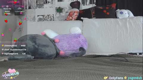 yogendub free recording from 2025-04-21 09:07:00