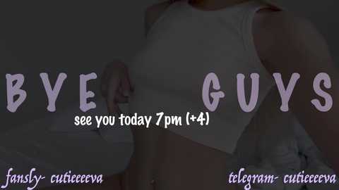 cutieeeeva free recording from 