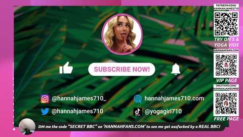 hannahjames710 free recording from 2025-04-27 21:22:00